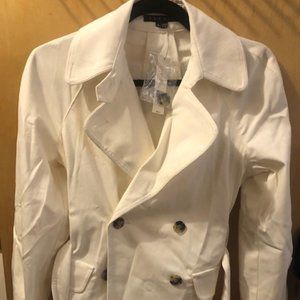 Theory Double Breasted Jacket